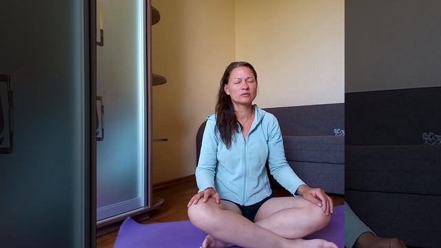 Медидитация укрепление связи с родом