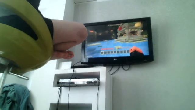 Играль в майнкрафт мини игры на приставке 3