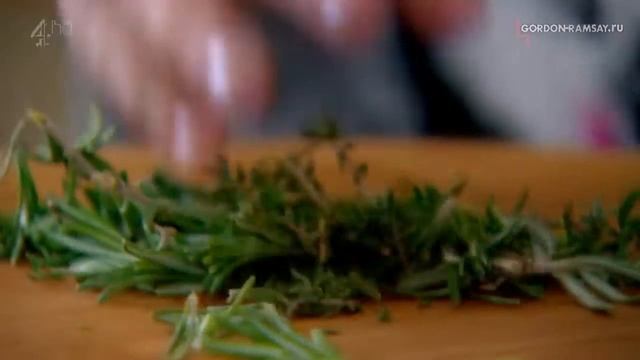 Супер рецепт от Городона Рамзи - курица фрикасе