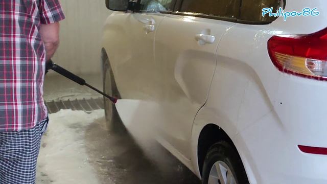 автомойка 