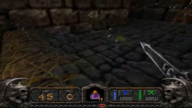 VSChannel-ОлдСкулл - #06 - Hexen II