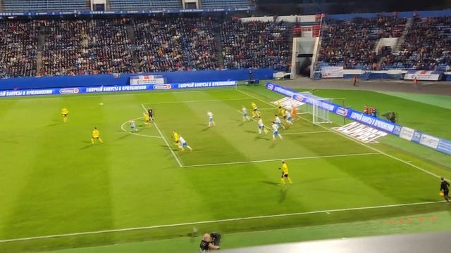 Спортивный влог. Факел - Ростов. Нервный матч. Эмоции т?