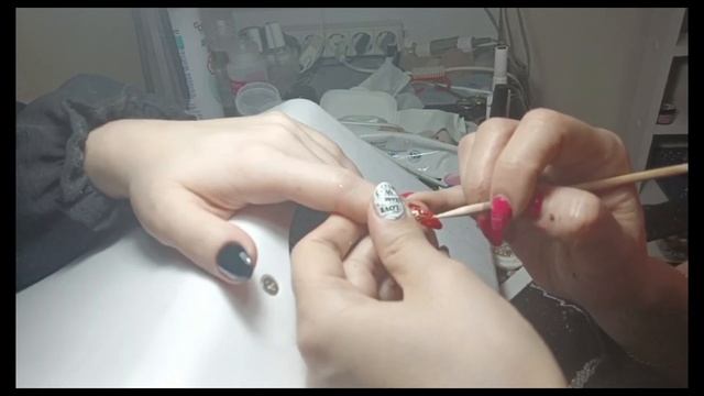 Рубрика - Маникюр Королевский Март 👸🌷