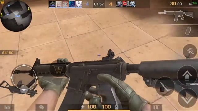 стрим Standoff качаем звание в мм