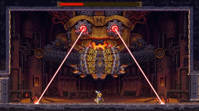 Tiny Thor - Все Боссы + катсцены (All Bosses/No Damage)