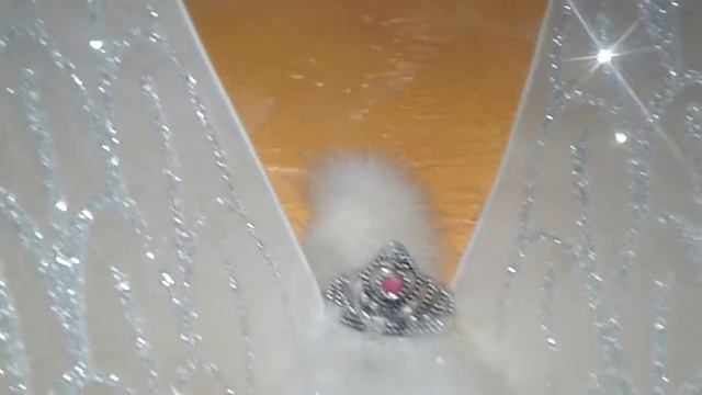 крылья ангела