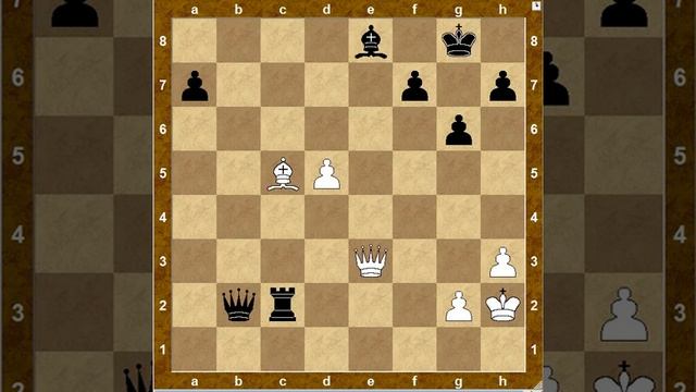 Ответы на комбинации БП-1 (за 15.08.2023) - Игра на мат