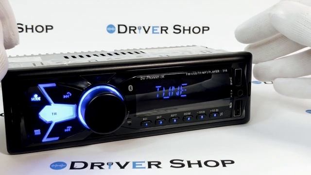 Автомобильная магнитола Pioneer Ok 316