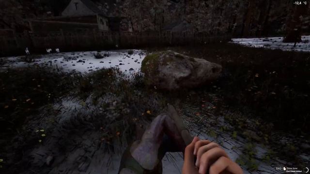 The Infected-14◉Точильный станок! ➤  Выживание в ЗОМБИ МИРЕ!