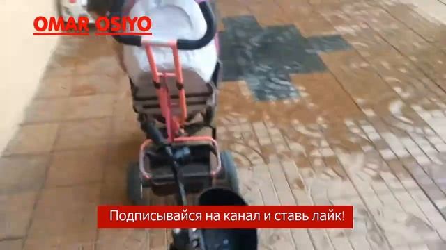 Застрял на велике, ТОРМОЗИТ ВЕЛИК 2