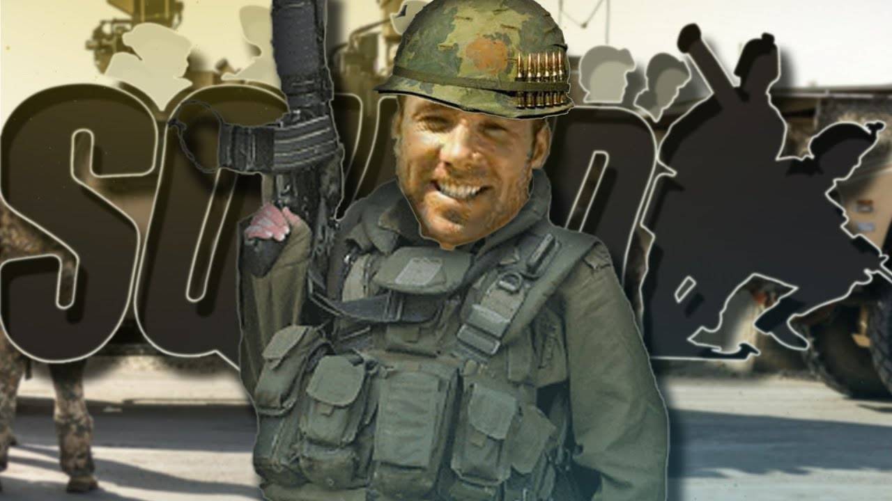 [Squad] GE - RUSOF/VDV