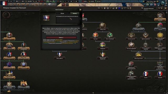 ВОЗВРАЩЕНИЕ АФРИКИ !| Hearts Of Iron IV Millennium Dawn: A Modern Day Mod
