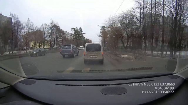 StreetStorm CVR-7510-G, версия прошивки 6