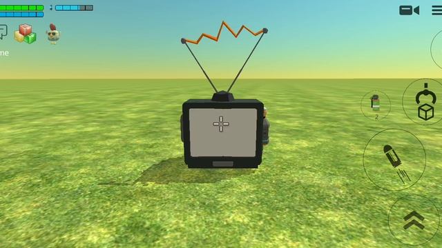 это Ви точно не заметили это в новом обновление Chicken Gun