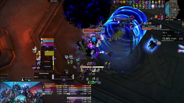 The Rookery +16 - Rder Of The Apocalypse Unholy DK - Гніздище +16 Лицар Смерті ?