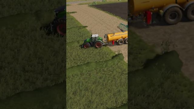 Стрим Farming Simulator 2019 #27 #shorts #shortsvideo