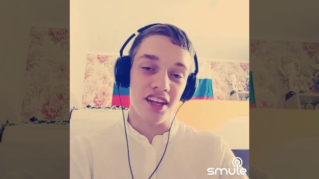 Артём Родионов - С чего начинается Родина (Cover Марк Бернес).