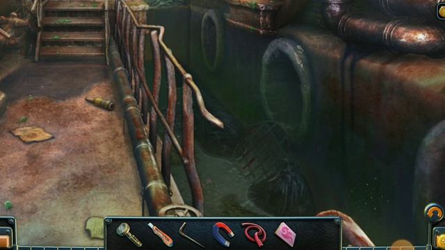 New York Mysteries 5  [ СИЛА ИСКУССТВА : ГЛАВА 1  ]  [ ПРОХОЖДЕНИЕ : 2