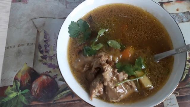 ОБЕД ГОРОХОВЫЙ СУП.#россия ,life In Siberia