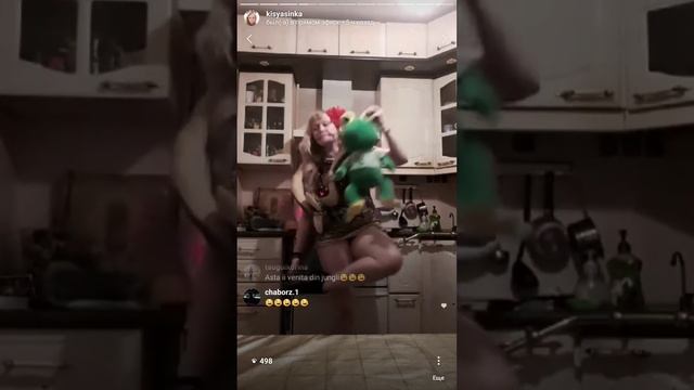 Призрак оперы в прямом эфире