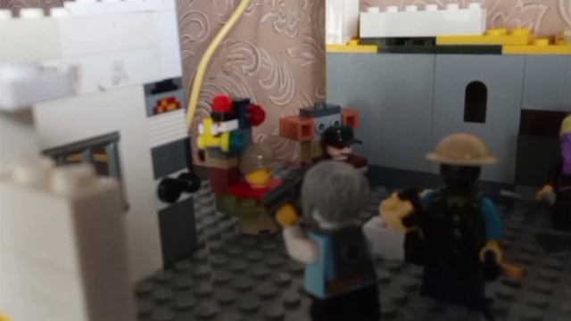Lego Skibidi Toilet Murder Universe 1 Full Episodes.