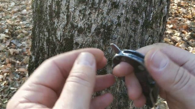 Нож - карабин Экспедиция. Обзор и мнение.