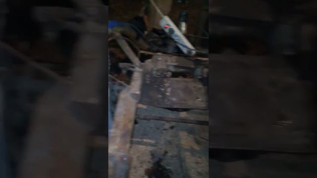 Трактор своими руками