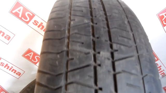 шины бу Omskshina R 14 205 70 Лето - 0004483FAL1VID