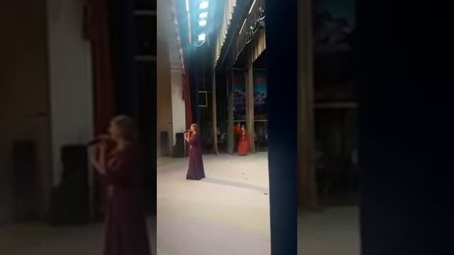 Не пришел он. Айханум Гаддимурадова