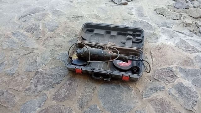 Болгарка DNIPRO M GL 190S