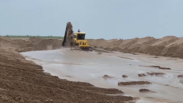 Komatsu D85ex на карте