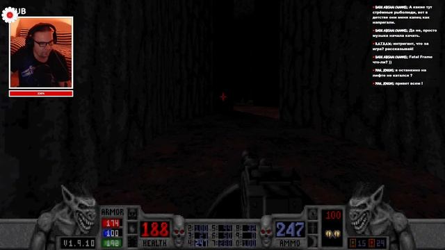 Blood Fresh Supply - СТРИМ (3/3) (PC) 18+