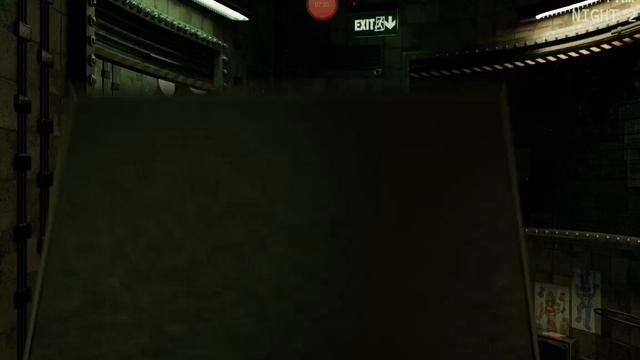 Прохождение игры Fazbears Fright Attraction(2 ночь и чуть-чуть 3 ноч