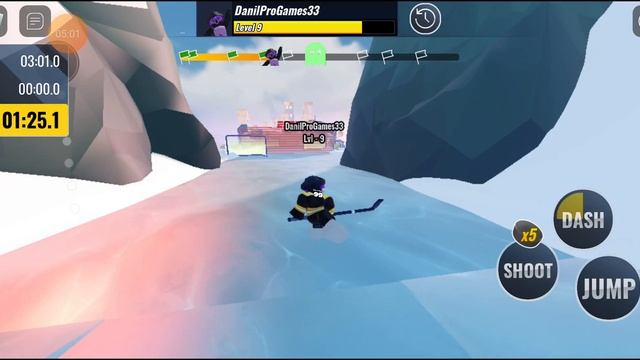 Как получить на голову шайбу в роблокс