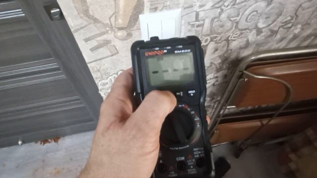 Огляд Мультиметра SM600 Dnipro-m тестер авометр