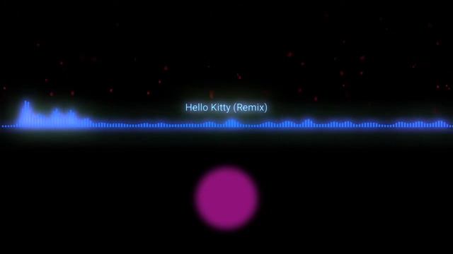 Hello Kitty (Элджей) под TRAP
