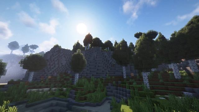 Открытие энда! лучший бесплатный ванильный майнкрафт