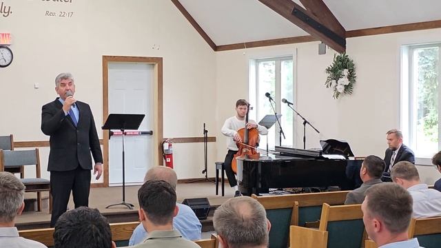 Когда Ты рядом мой Бог дорогой | Пение