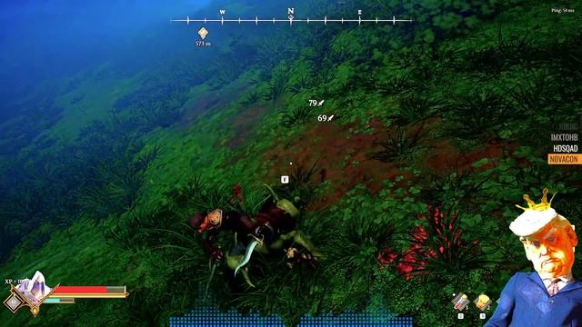 LEGACY STEEL & SORCERY [RESHADE] ►🐈🐈 ДОНИ БАМБОНИ ЭТО ЭКСТРАКТОР ?