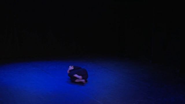 Уязвимость. Танец контемпорари