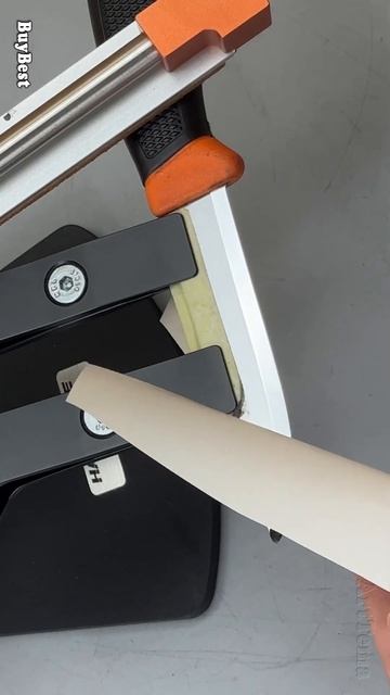 Razor Sharp Knife ⁉️ НОЖ как БРИТВА #31 💥 #shorts #knife #sharp #sharpening #н?