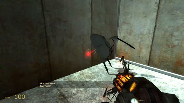 Прохождение PORTAL #3 Финал