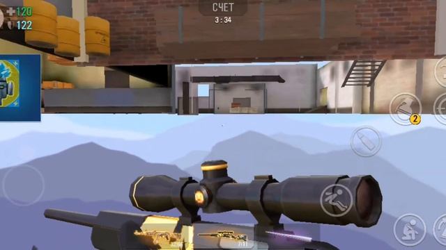 Как попасть за приделы карты в Crime Revolt