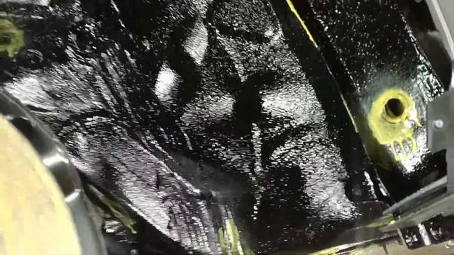 Антикоррозийная обработка Jetour Dashing. Антикор мастер 136.