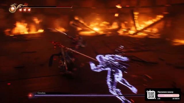 Проходження NINJA GAIDEN 2 Black | 1 серія