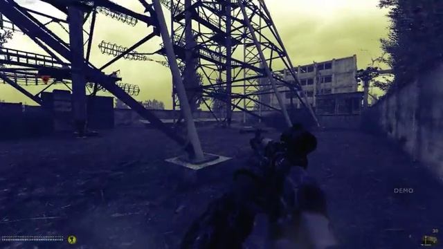 ИГРАЮ  В S.T.A.L.K.E.R 2 DEMO | НАШЕЛ ЗРЛС ДУГА | КОМП ЗАВИСАЕТ