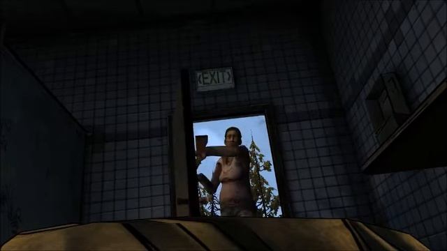 Прохождение The Walking Dead   Season 2 часть 1 Чокнутый старикан