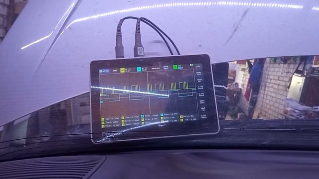 Додж Караван 2001 г. дергается. После замены датчика кол?