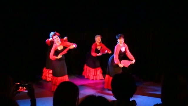 Tango *Por Una Cabeza*/ Танго з к\ф Запах жінки