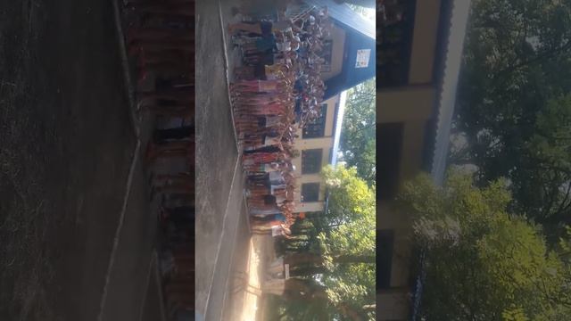 1 номер открытие лагеря СОКОЛ с Копчак